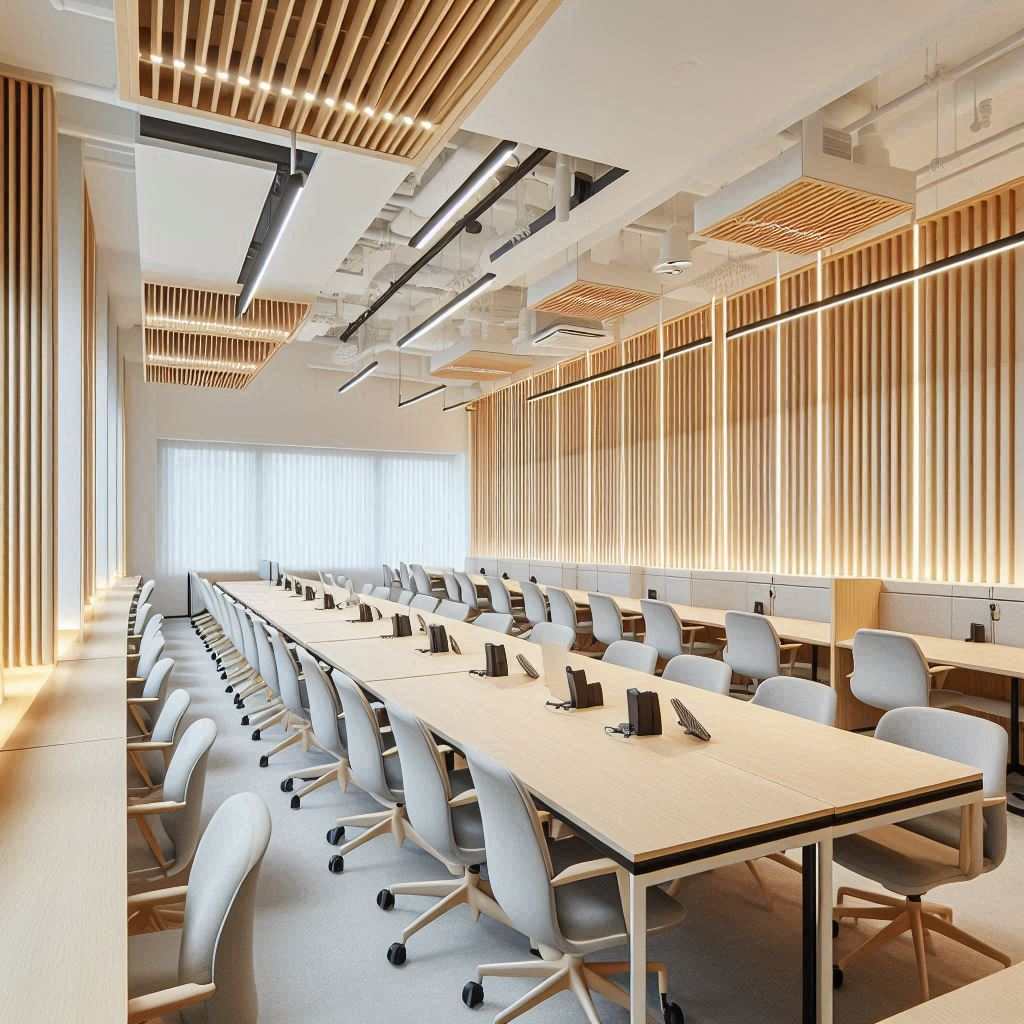 内容团队怎样为写字楼办公访客动线设计建立应对工位使用率突然变化的检查清单